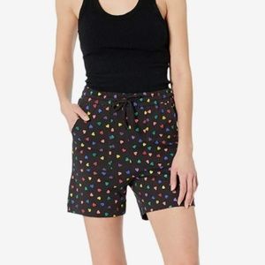 Only Hearts Pride Organic Cotton Surf Shorts